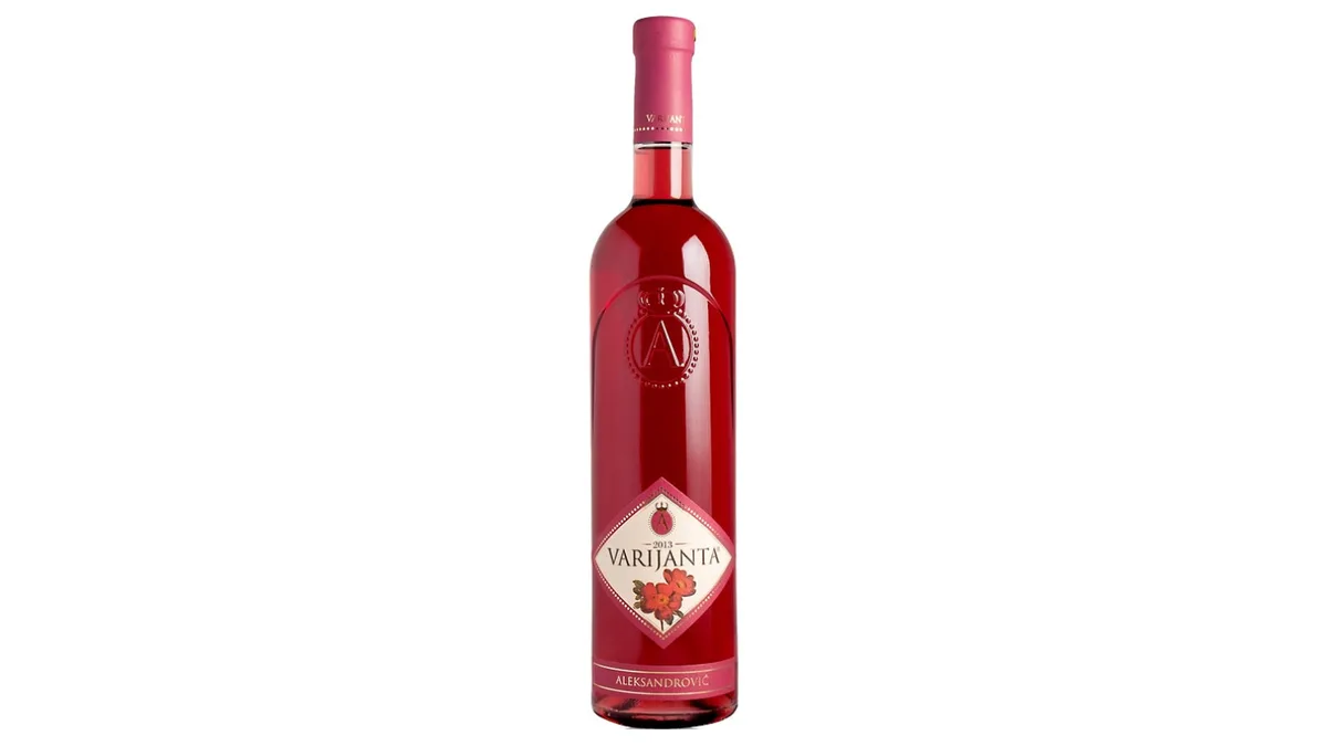 Varianta Oplenac Aleksandrović 0.75l