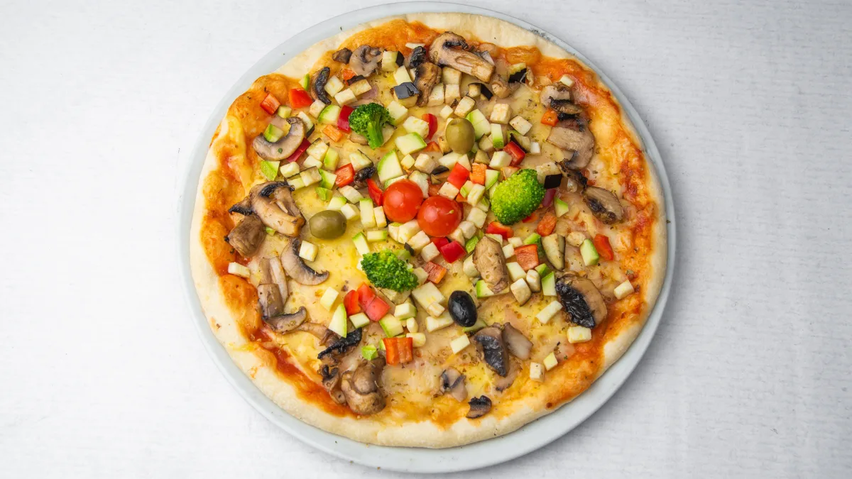 Vegetariana