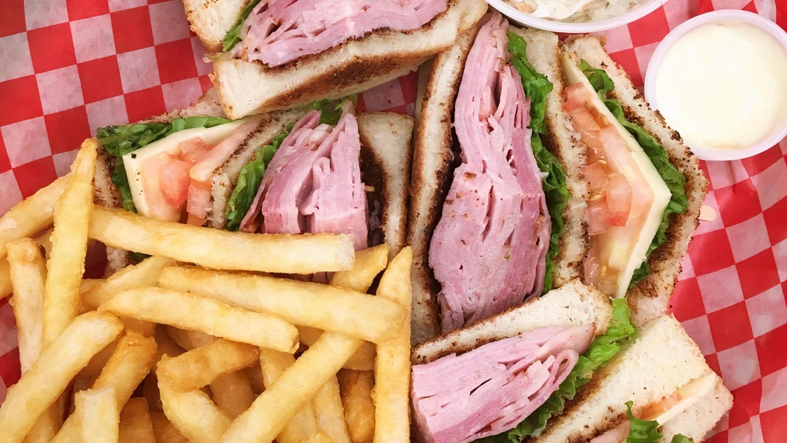 Club Sandwich