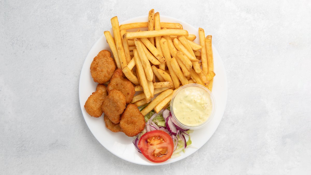 Chicky Bits and Pommes - Barn