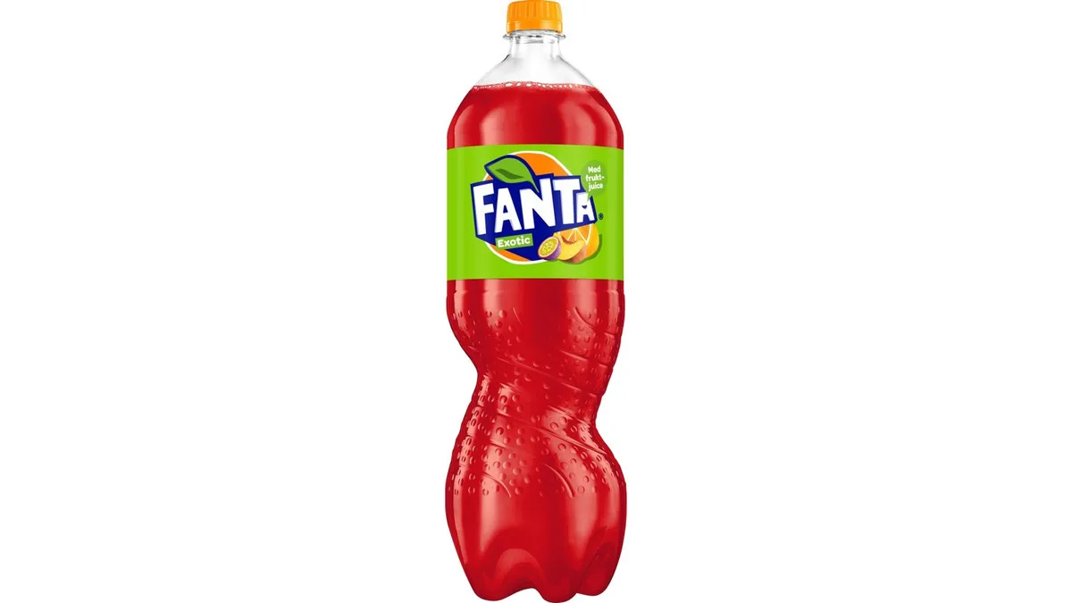 Fanta Exotic 1,5 L