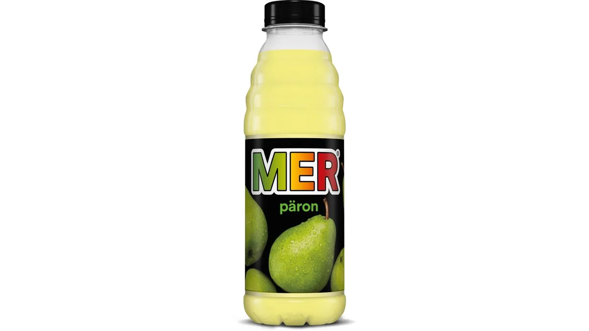 Fruktdryck Päron 50 cl - MER