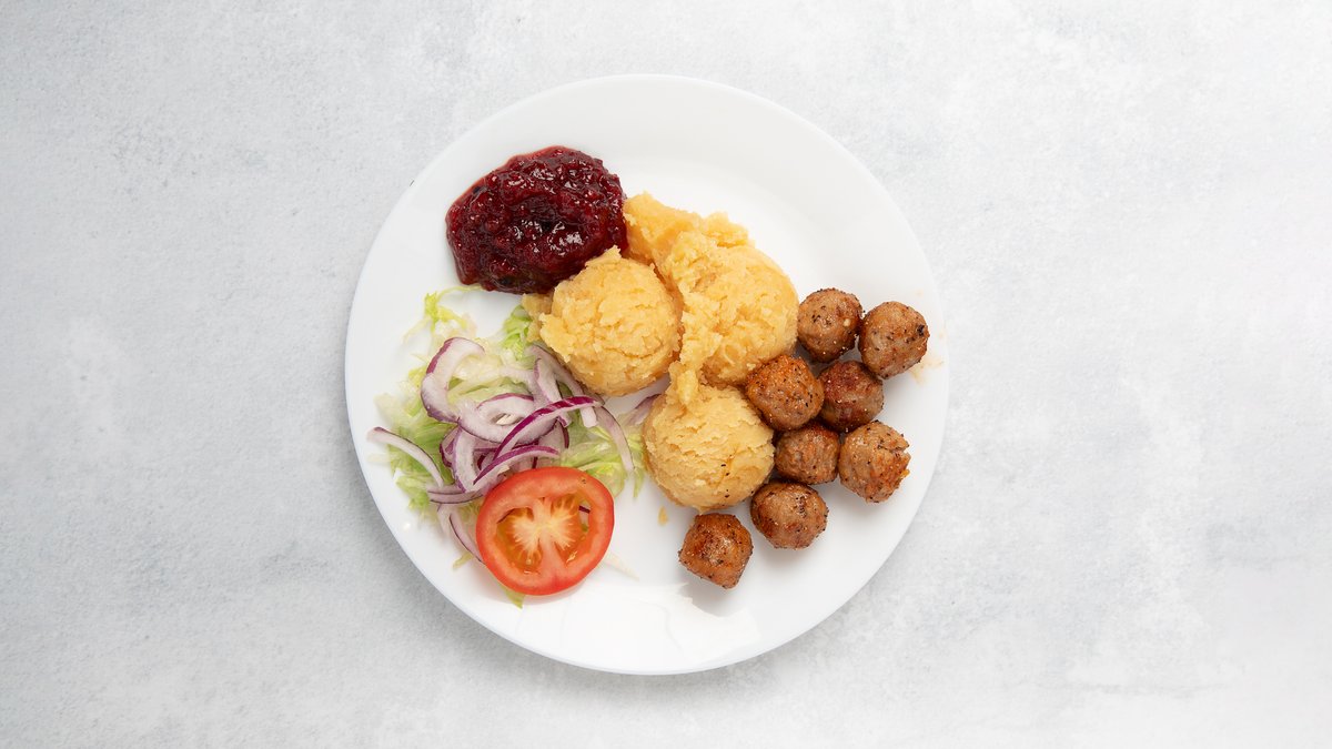 Köttbullar and Mos