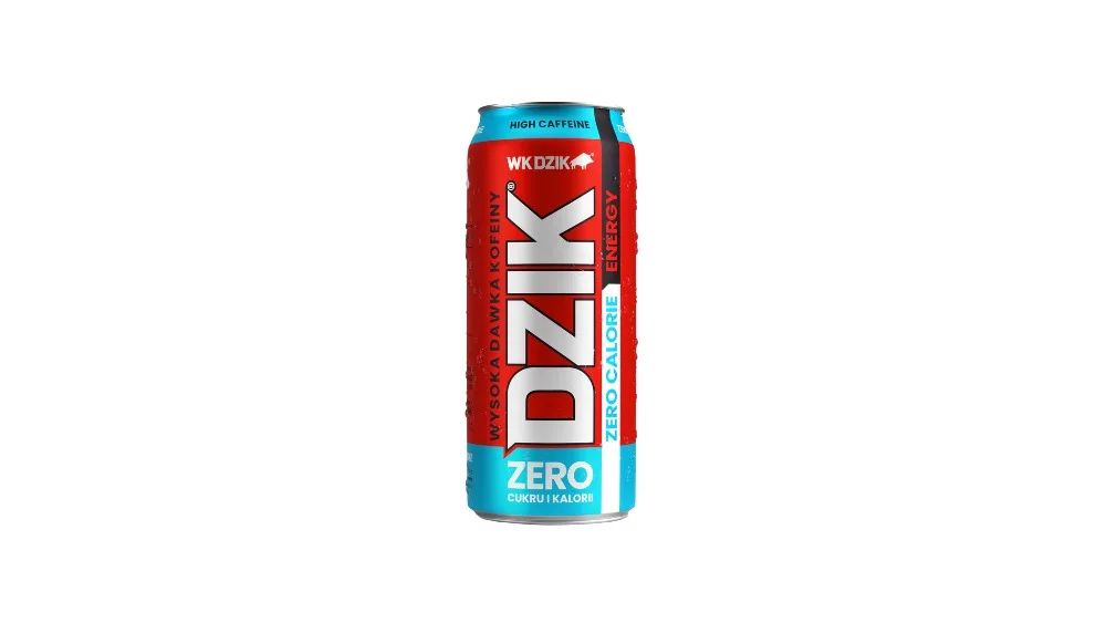 Dzik Energy 0,5 l
