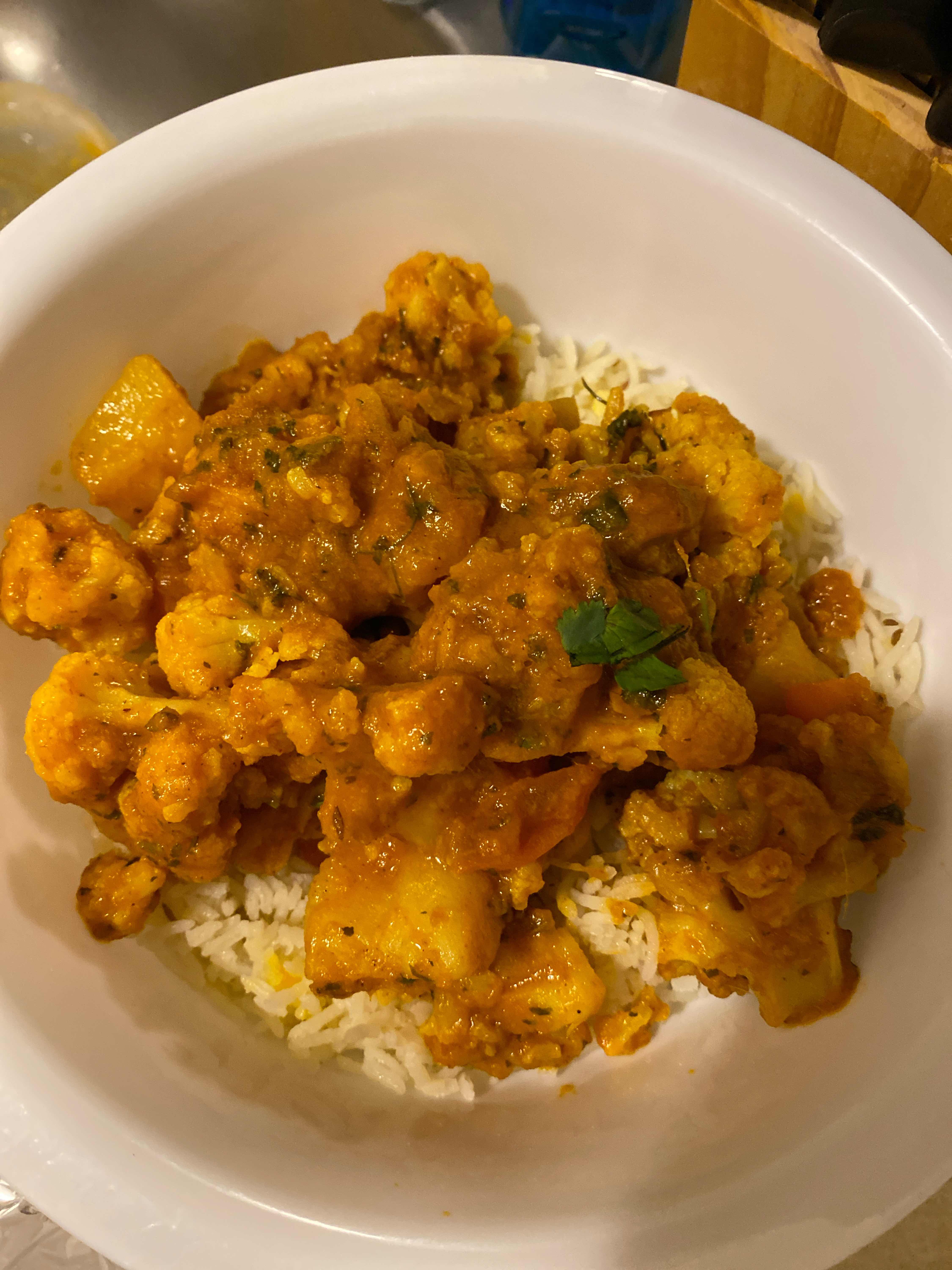 Aloo Gobi