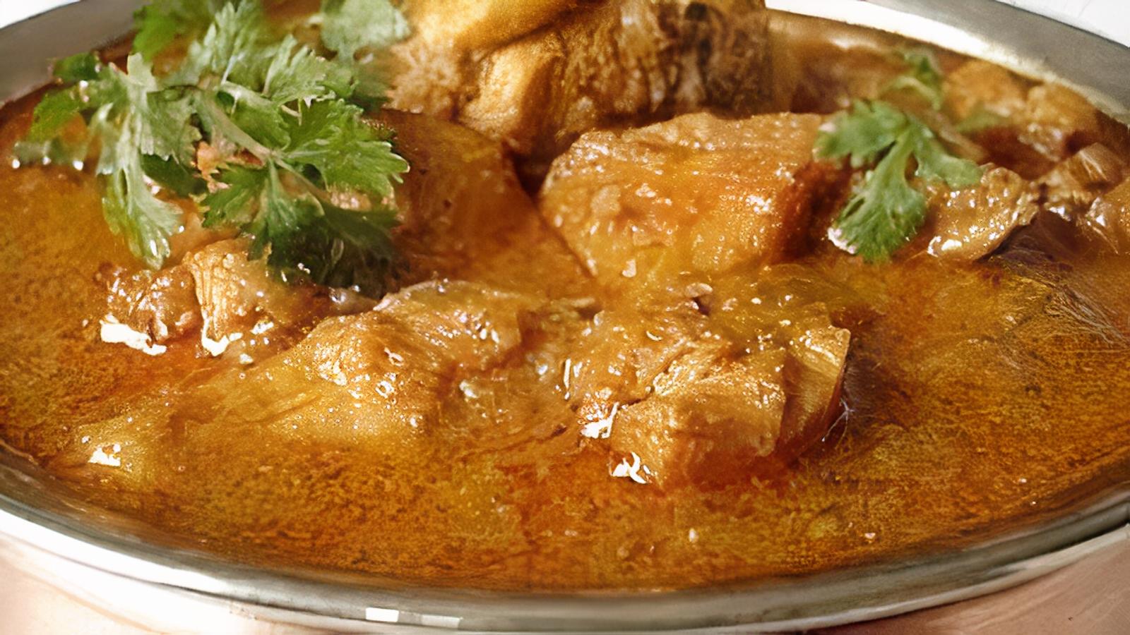 Chicken Curry (12 oz.)