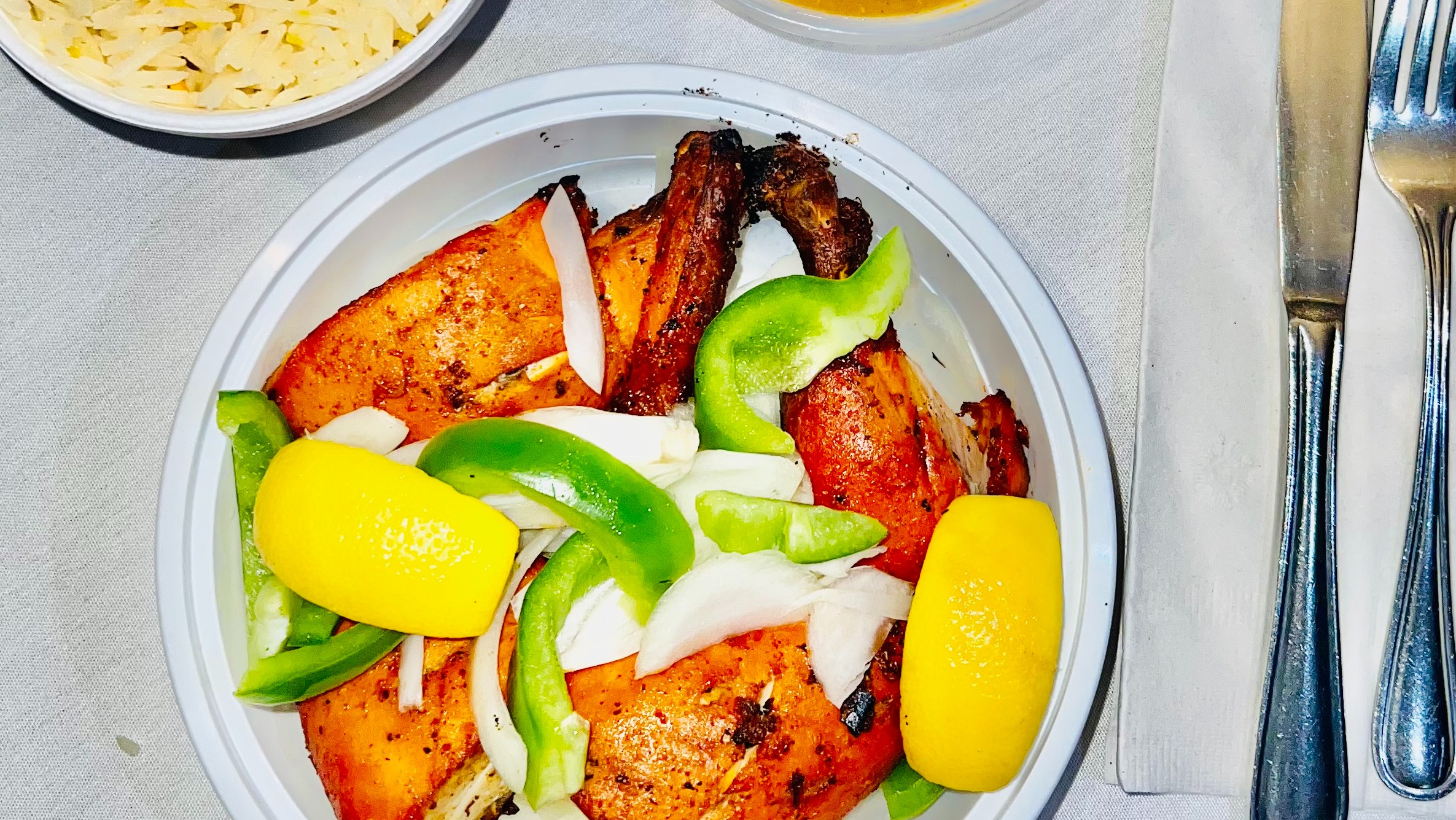 Chicken Tandoori