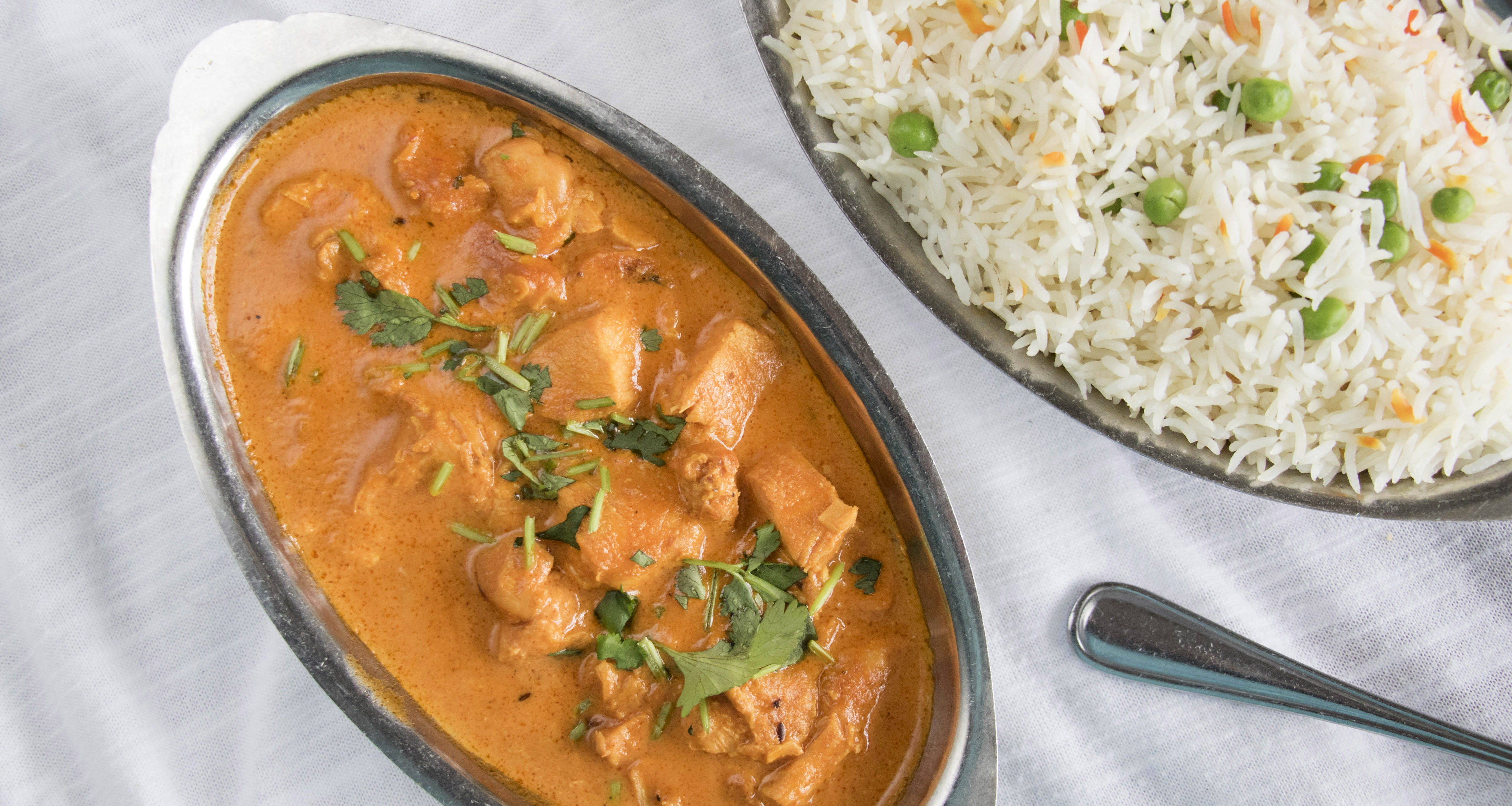 Chicken Tikka Masala