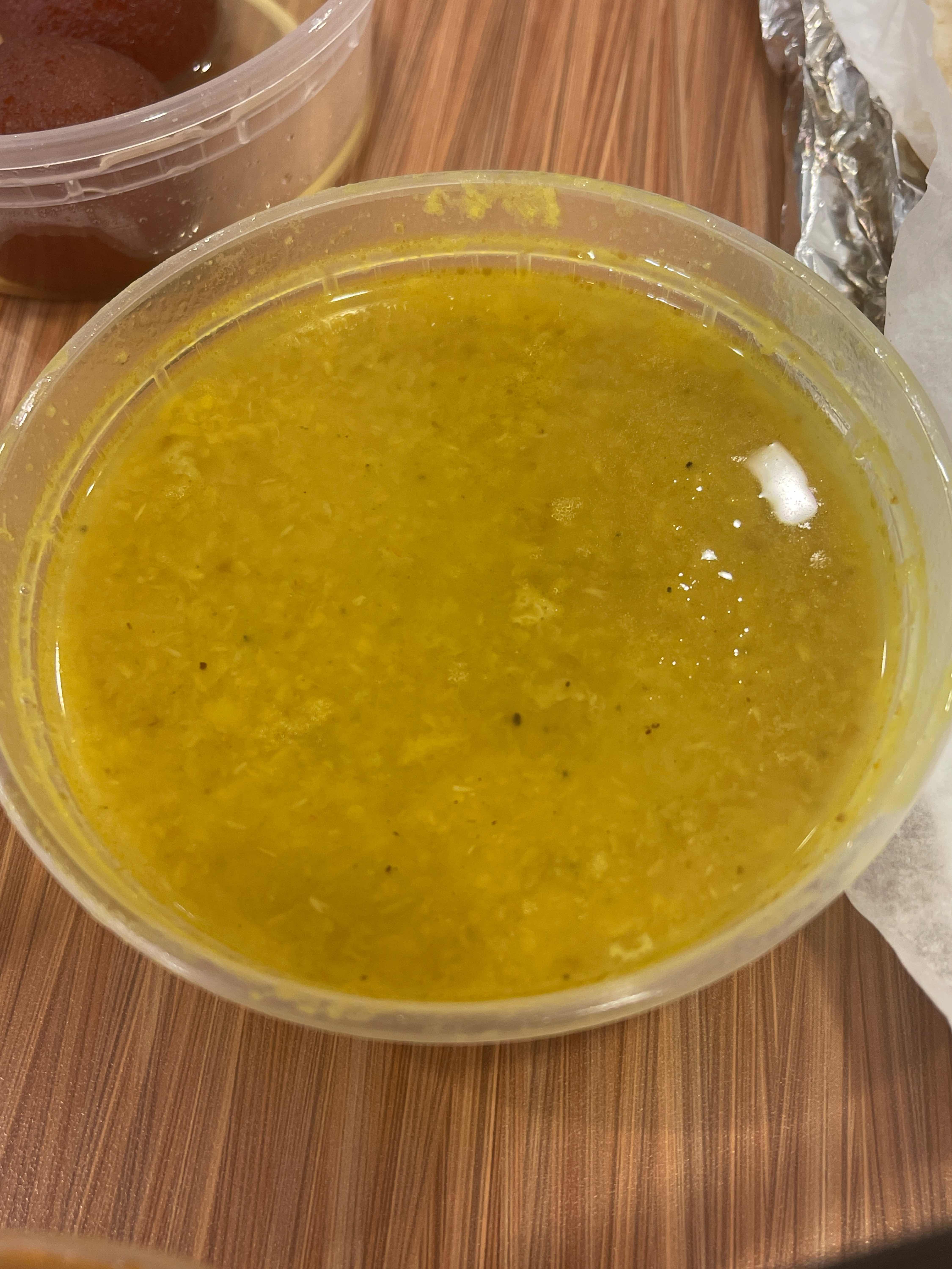 Dal Soup