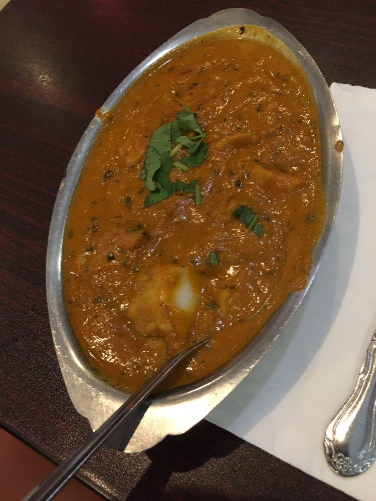 Fish Curry