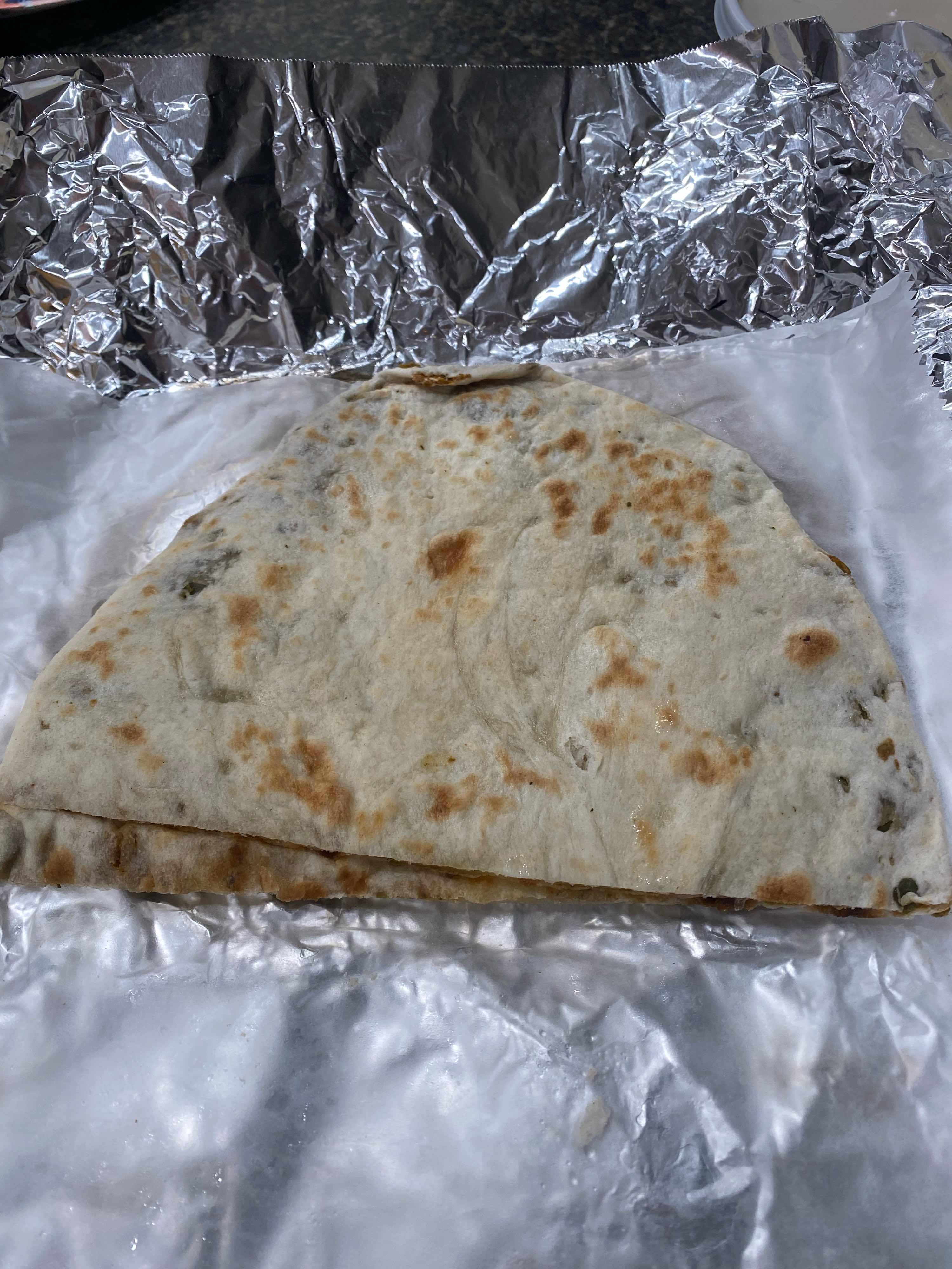 Garlic Chili Nan