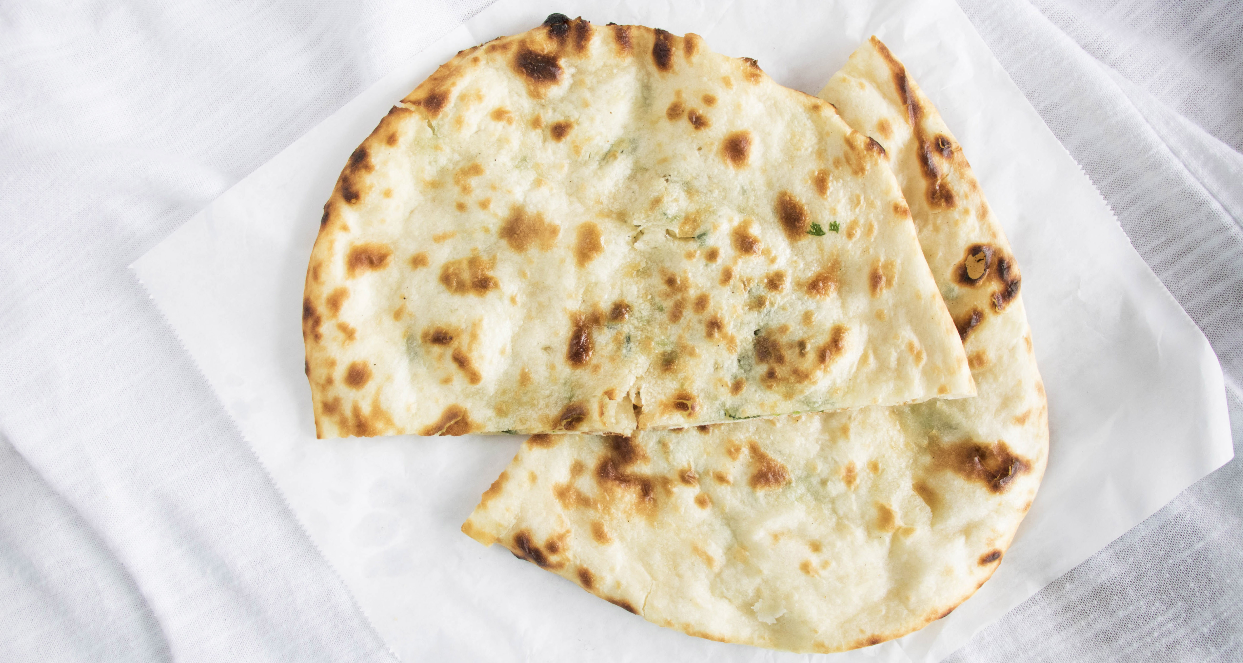 Garlic Nan