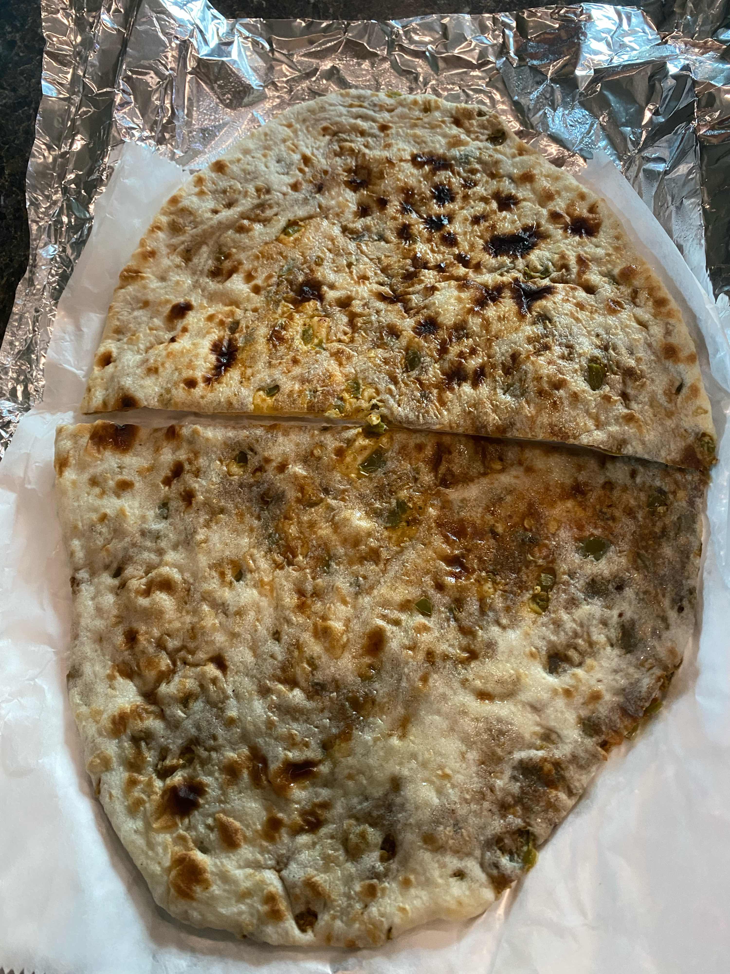 Hot and Spicy Nan