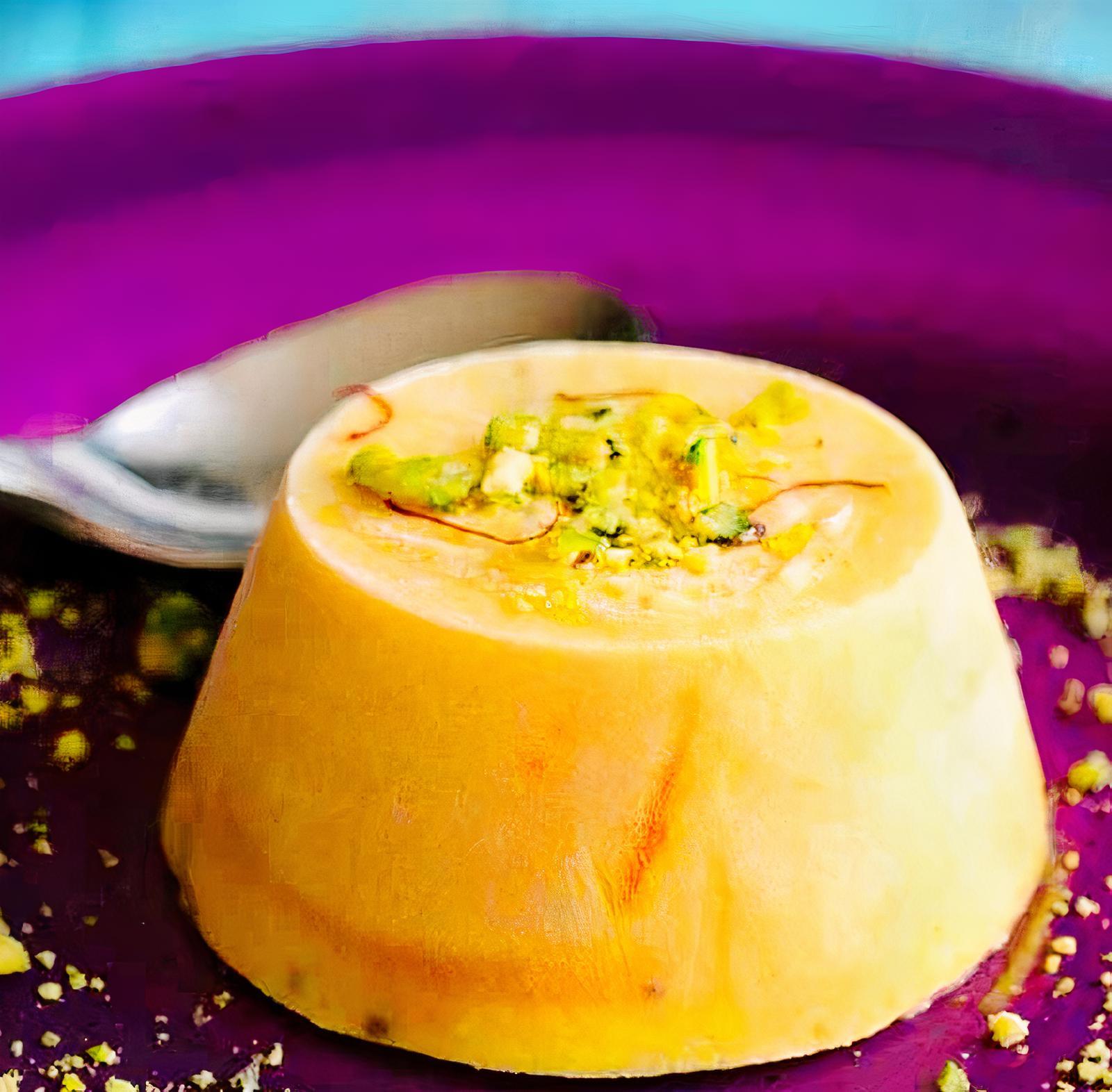 Mango Kulfi