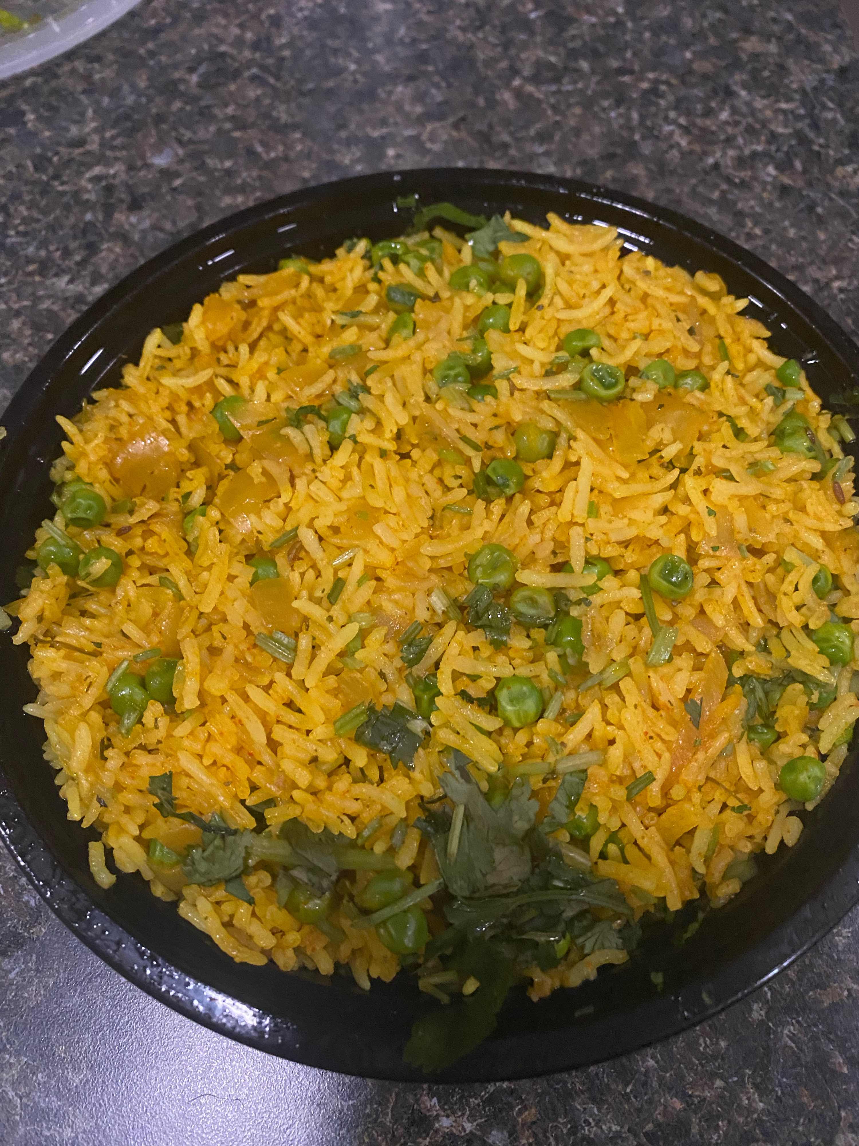 Rice Pilaf