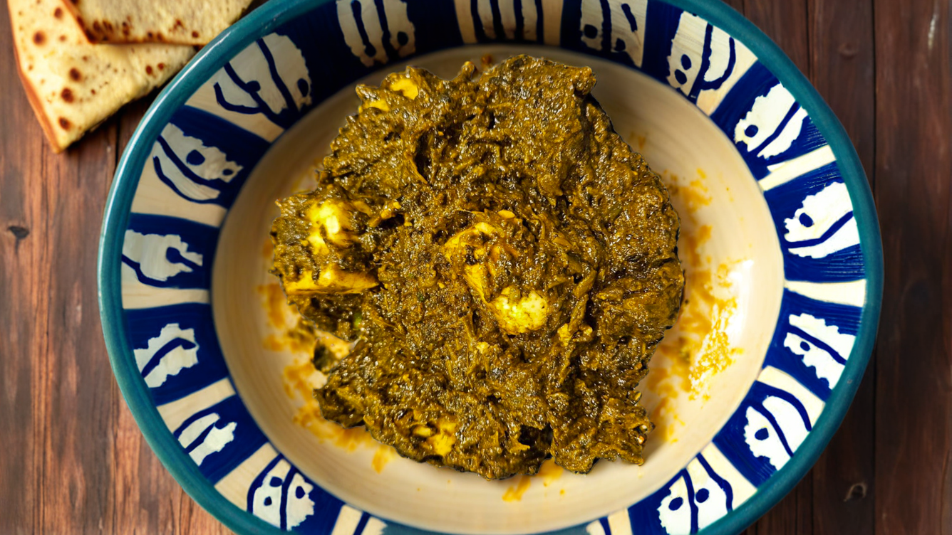 Saag Paneer