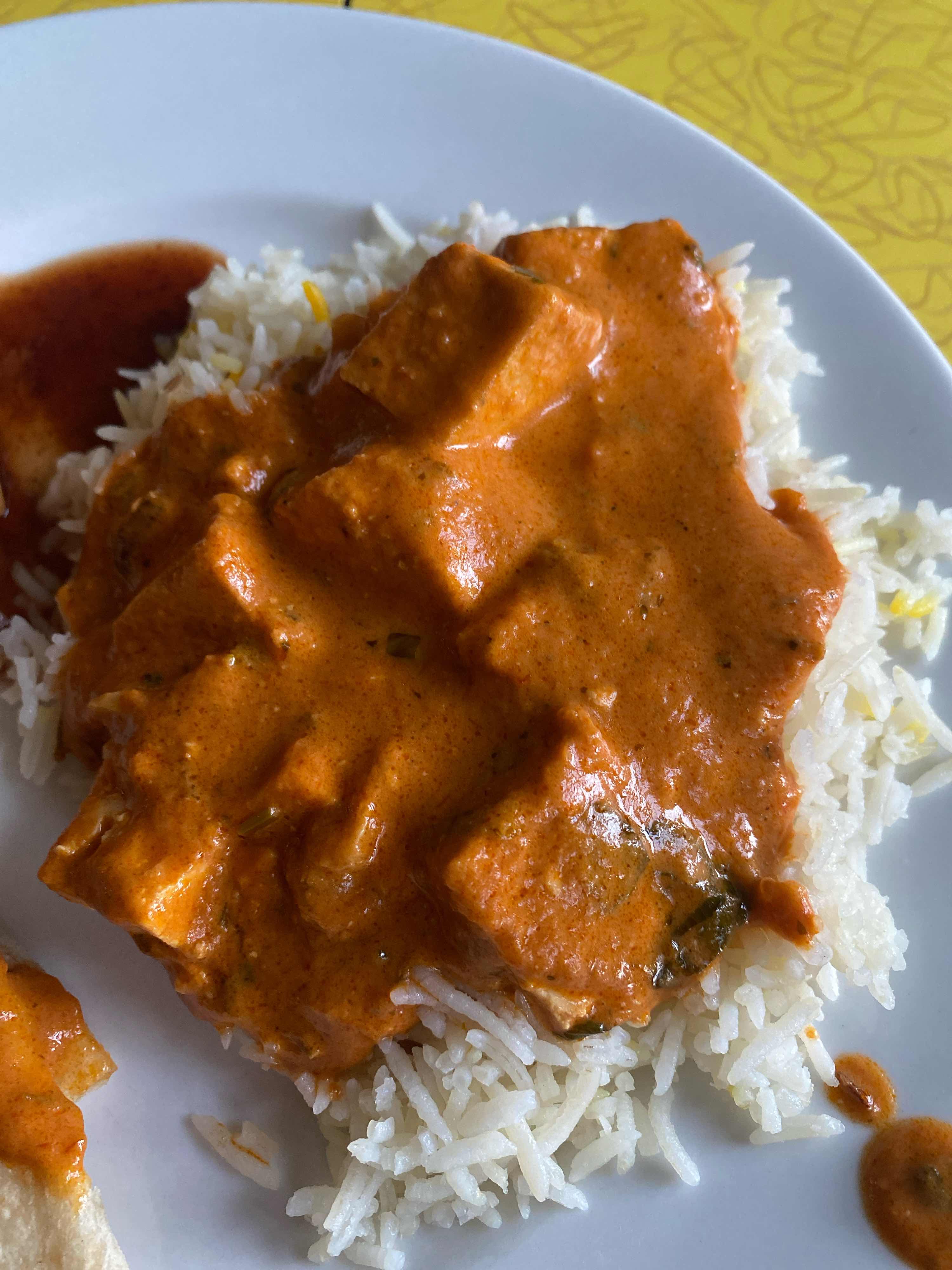 Shahi Paneer