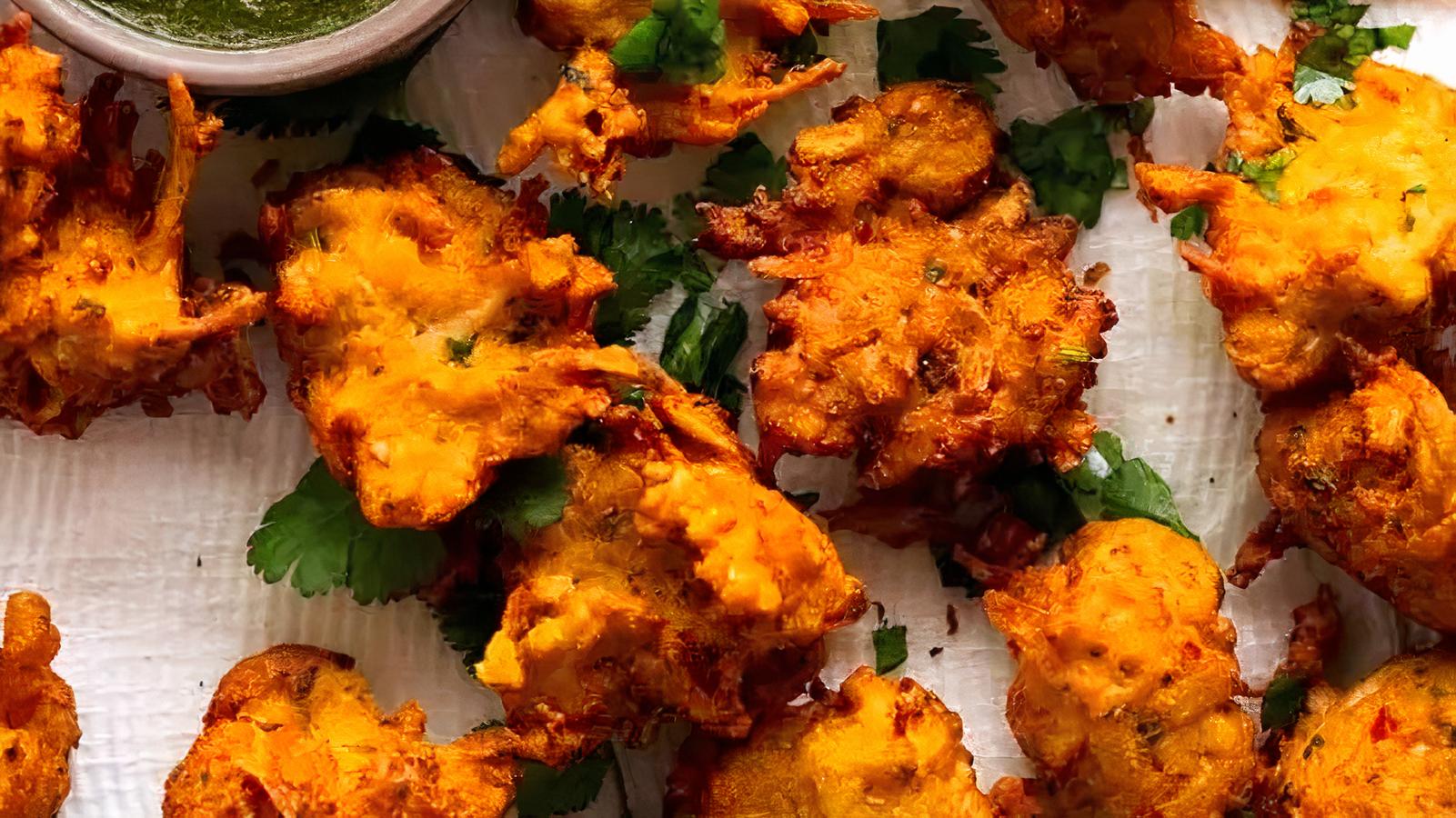 Vegetables Pakoda