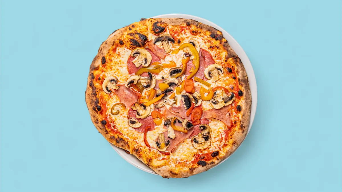 Family Pizza Special