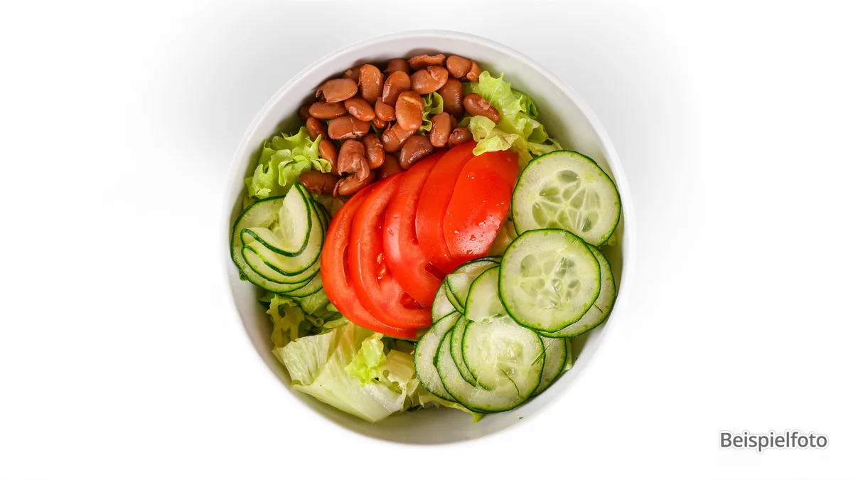 Mixed Salad