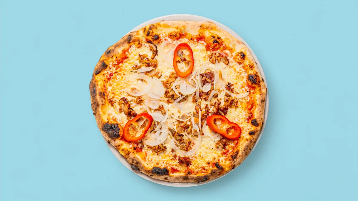 Pizza Döner