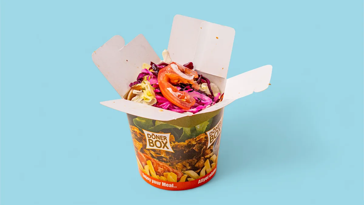Turkey Meat Box
