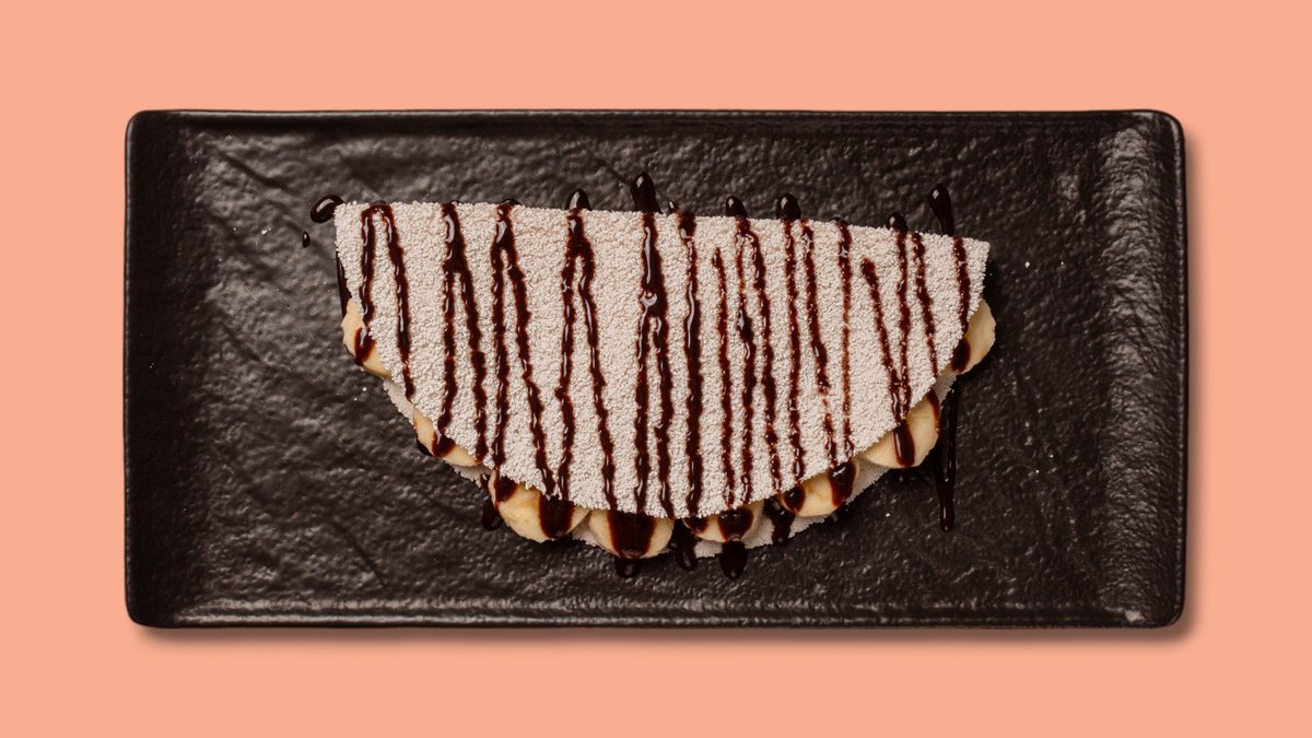 2. Tapioka mit Nutella