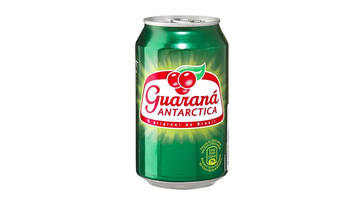 Guarana Antarctica 0,33 l
