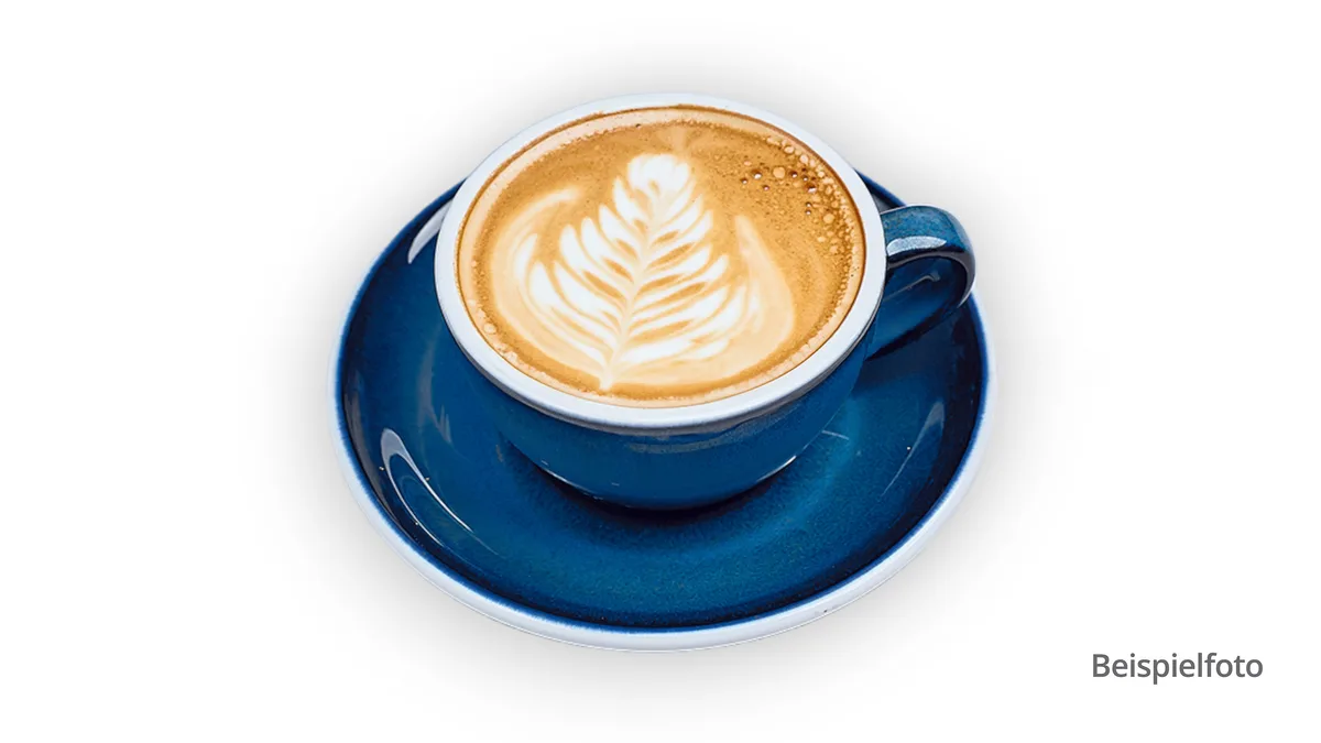 Milchkaffee 180 ml