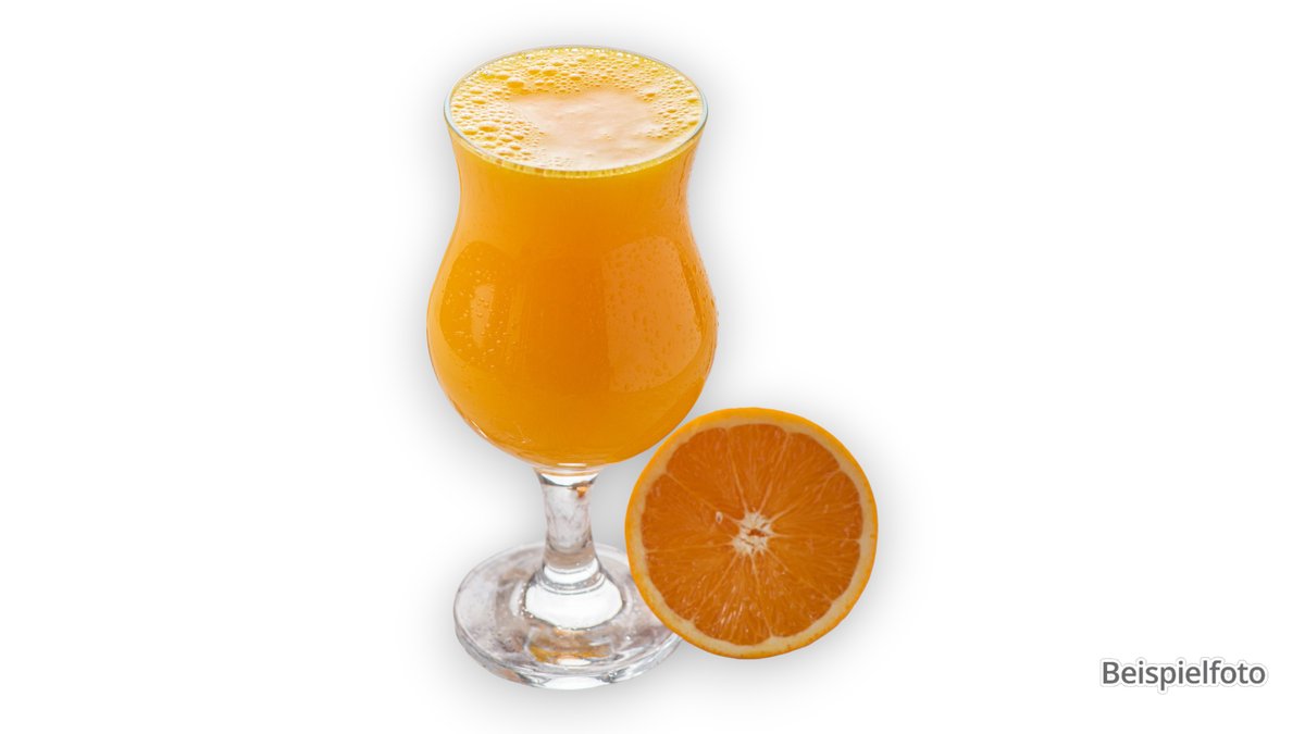 Orangensaft