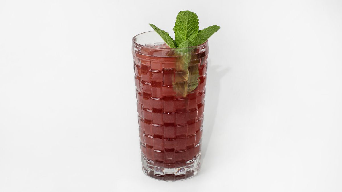 Agua de Jamaica 0,4 l