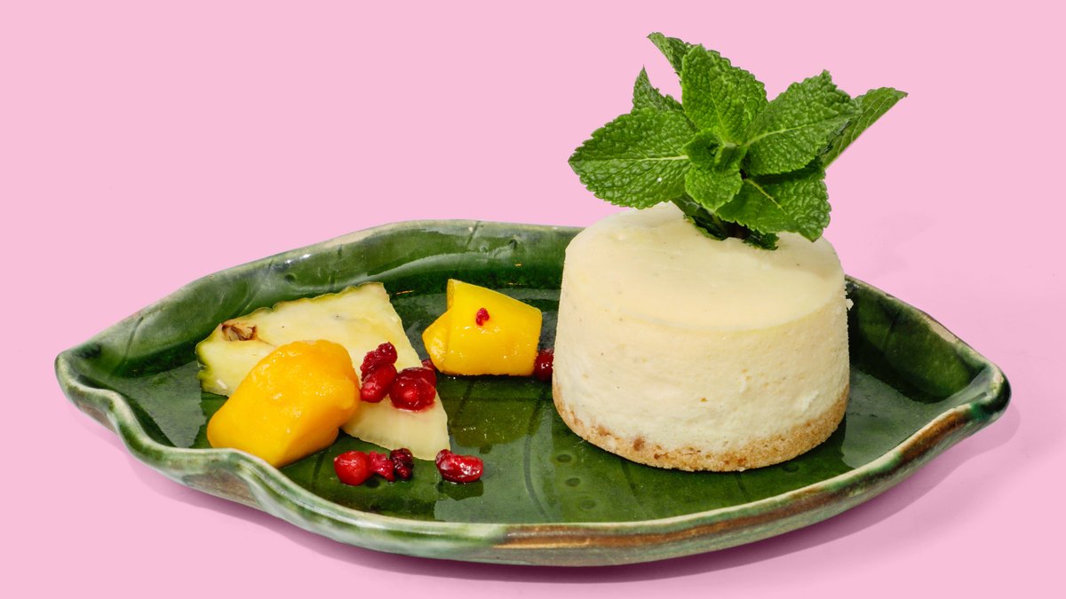 Caracas Cheesecake