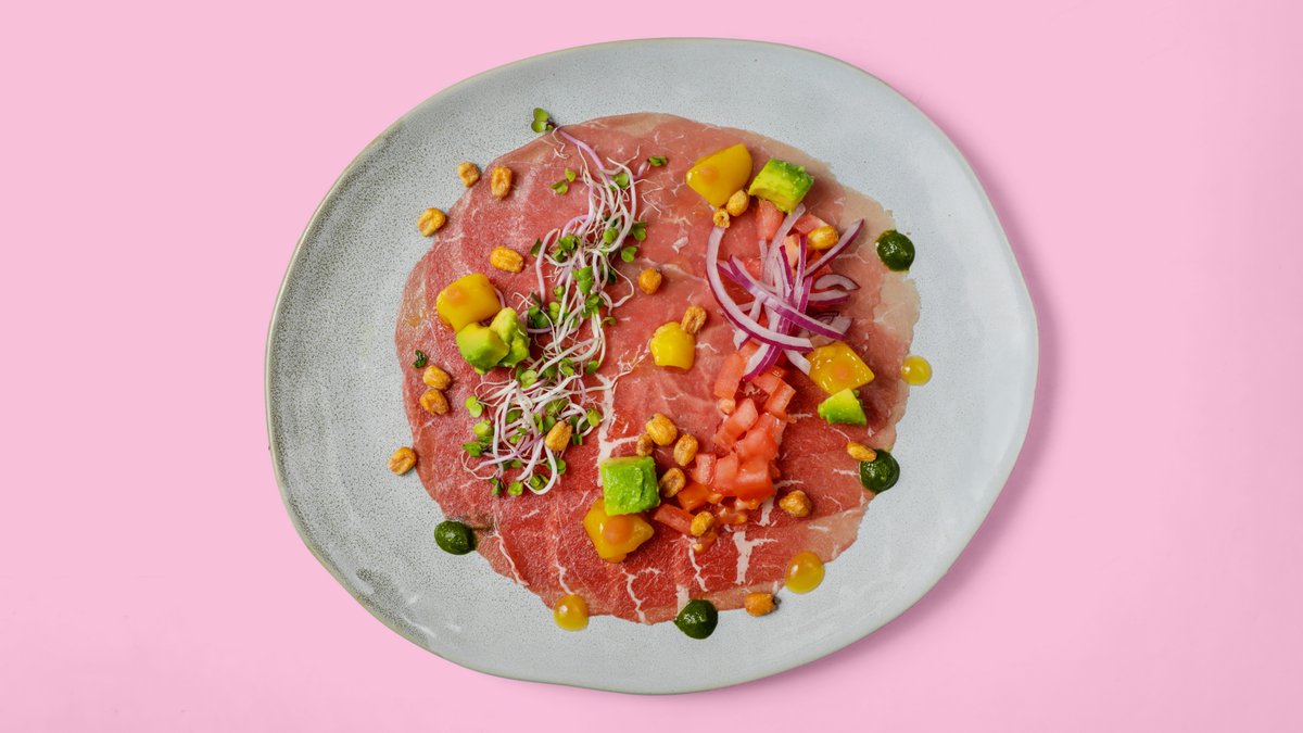 Carpaccio de Carne