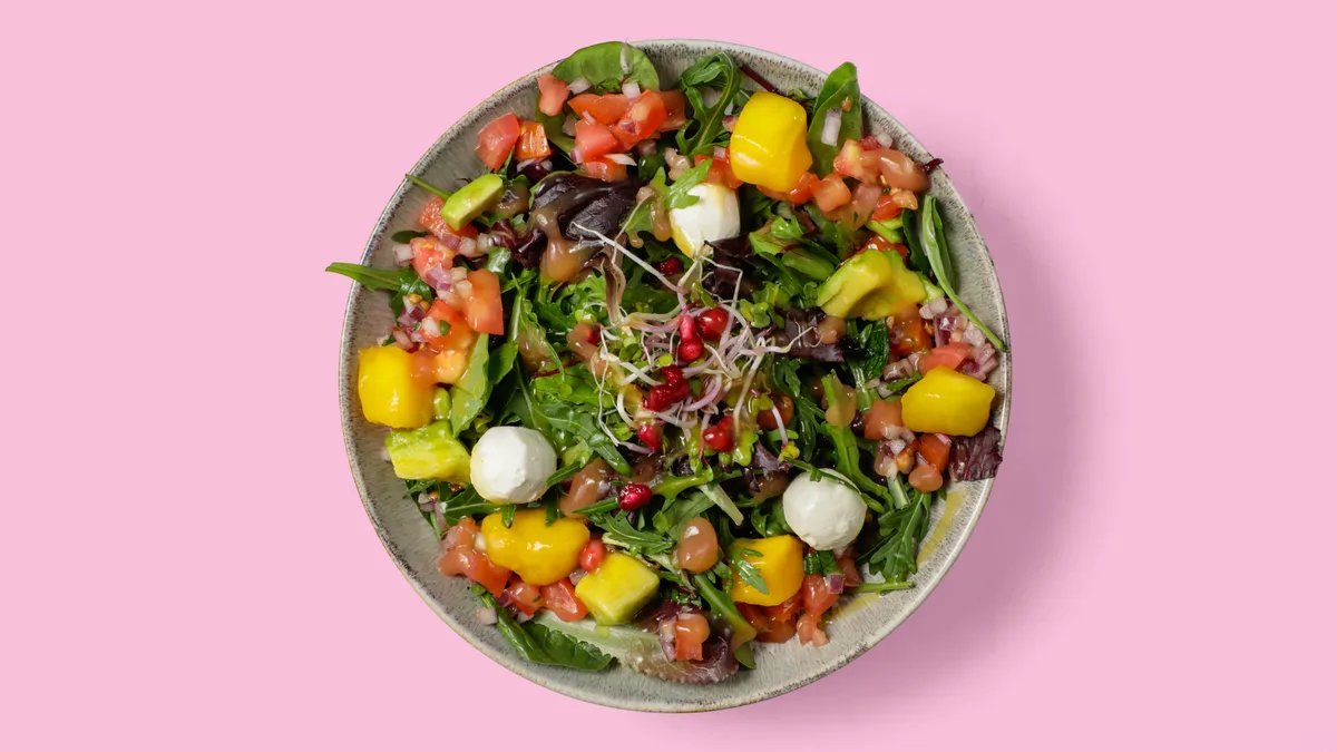 Ensalada Fresca