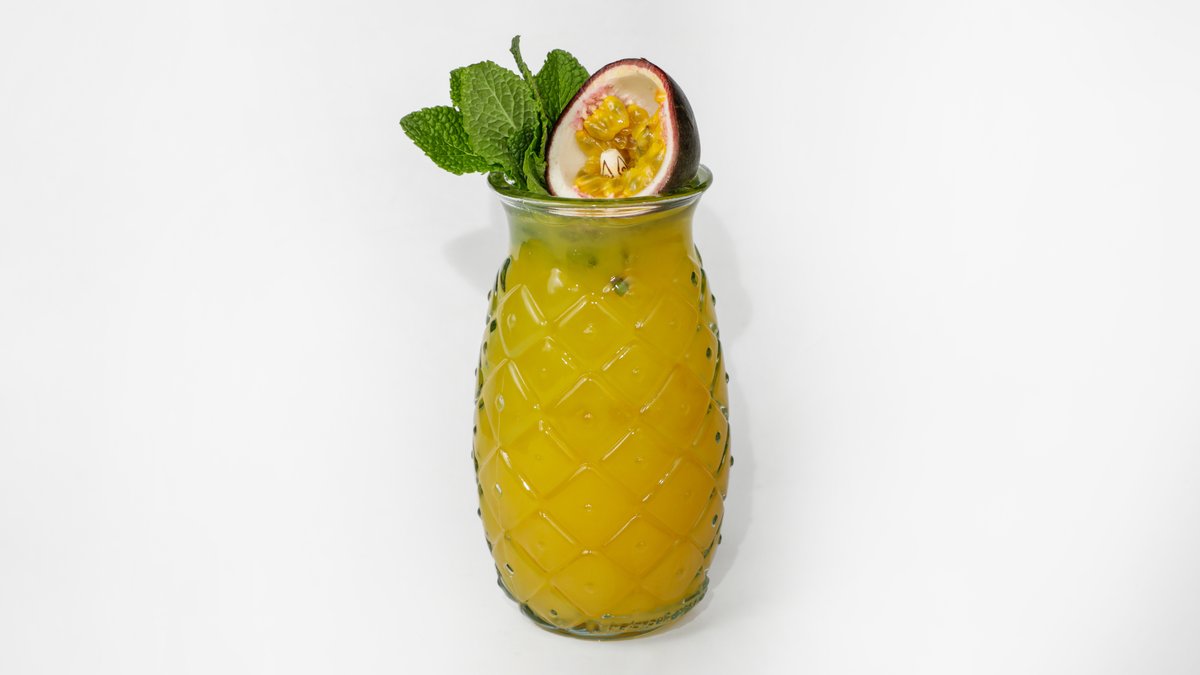 Maracujasaft 0,4 l