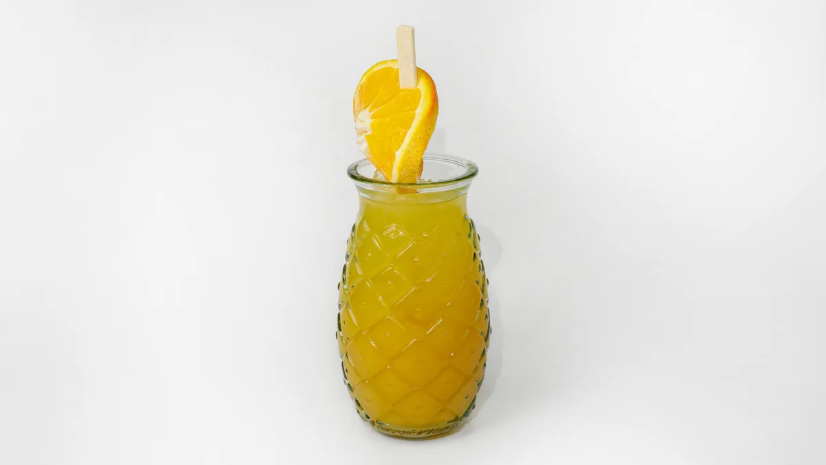 Orangeade 0,4 l