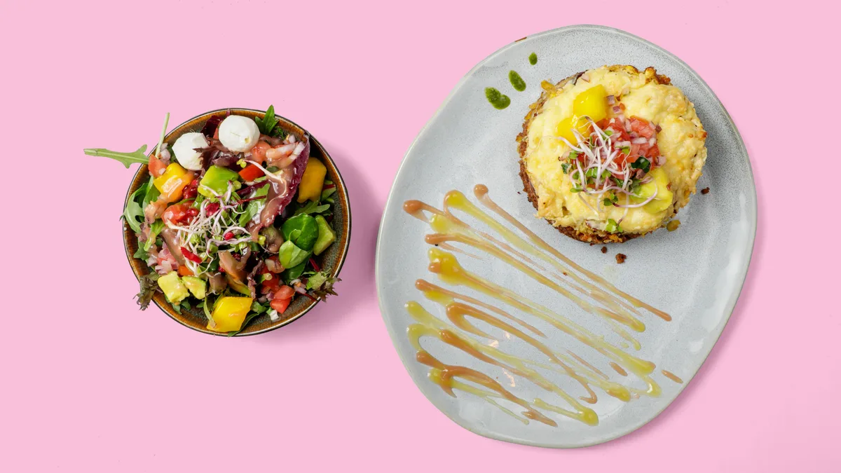 Pastelon de Platanos