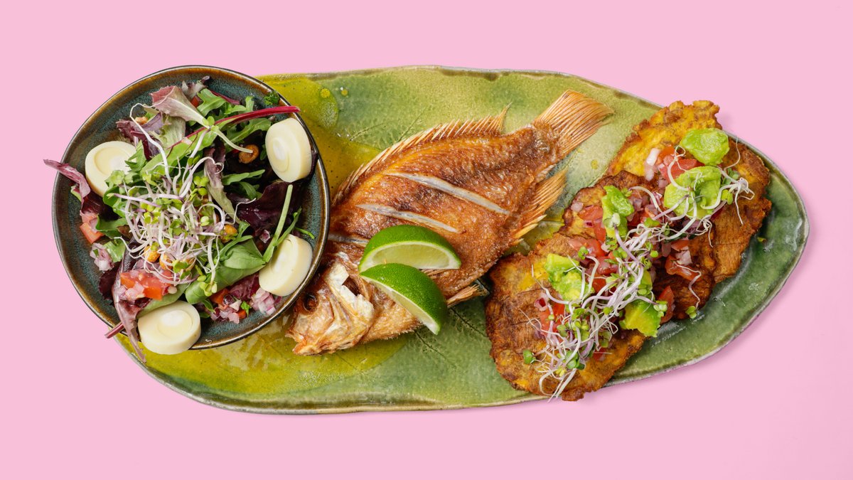 Pescado Frito