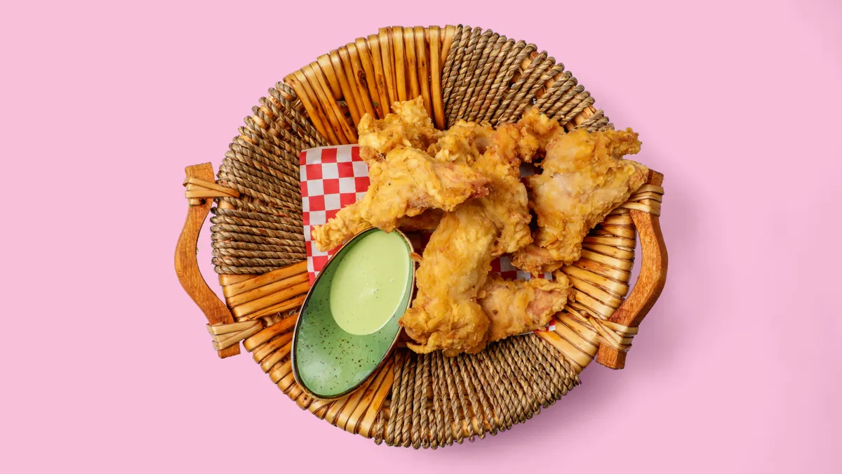 Pollo Fritto