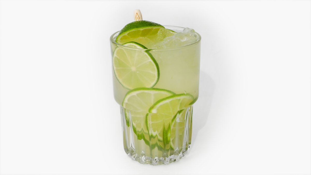 Virgin Caipirinha 0,4 l