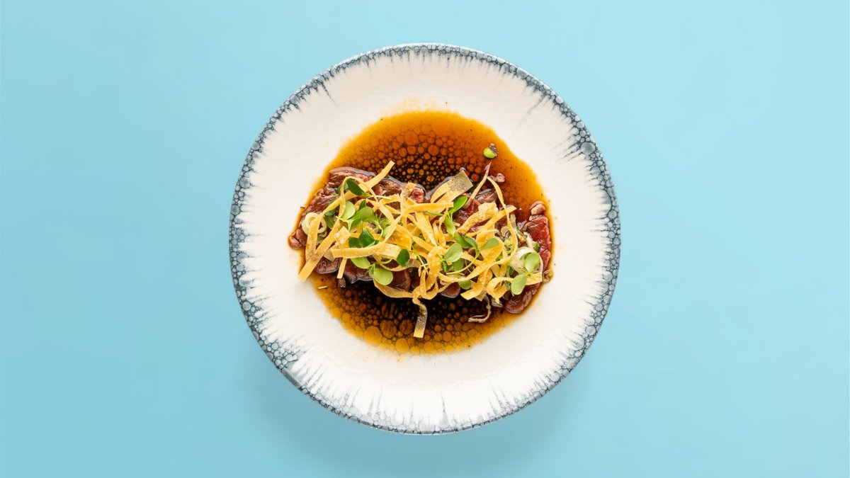 Beef Tataki