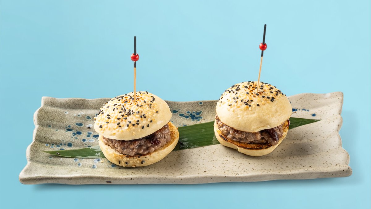 Mini Burger Amazonik