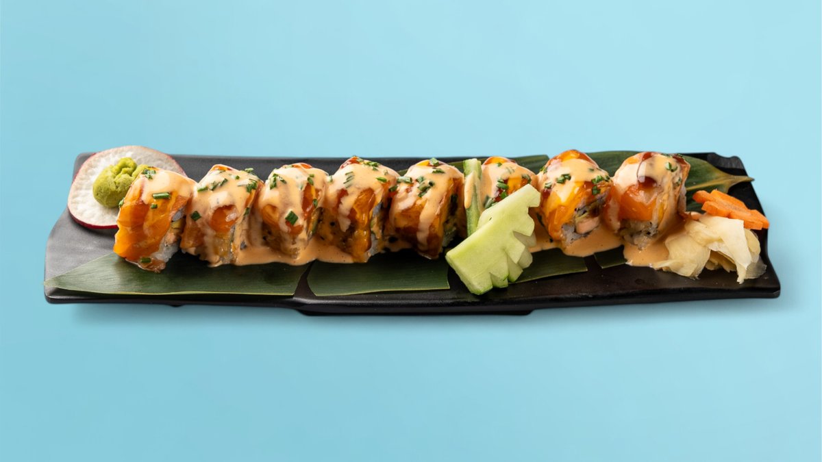 Philadelphia Roll