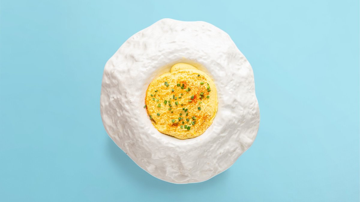 Potatoe Foam