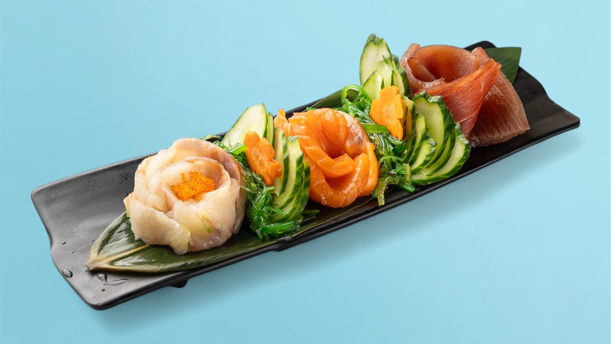 Sashimi Combo