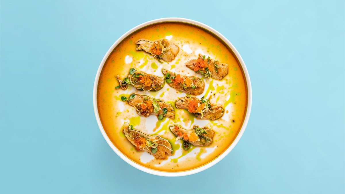 Seabass Tiradito