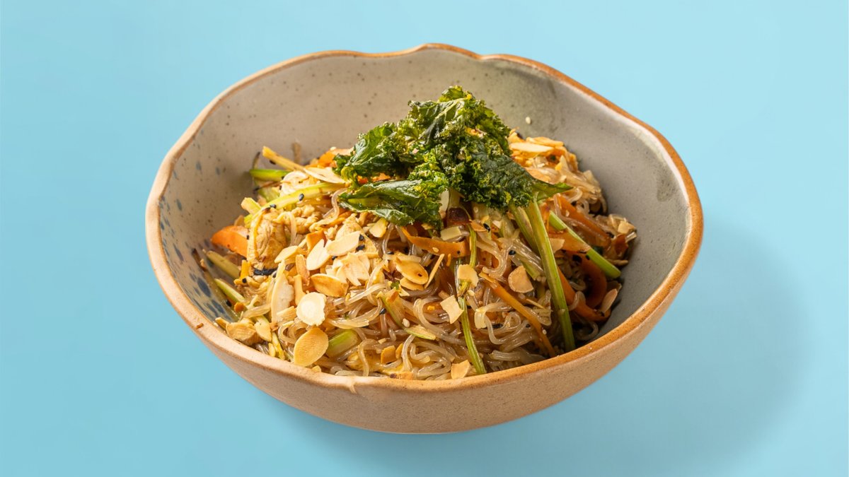Udon Pasta Bolognese