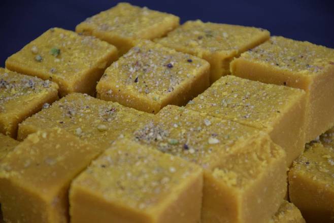 Besun Burfi
