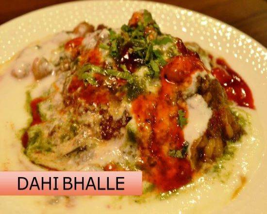 Dahi Bhalle