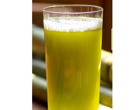 Fresh Sugarcane Juice